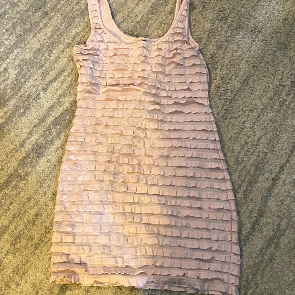 Fitted dress